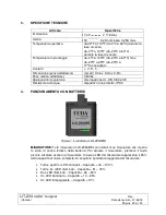 Preview for 22 page of Cuda surgical LLS-2054BE Operator'S Manual