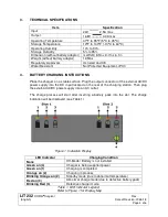 Preview for 4 page of Cuda surgical LLS-3736-2 Operator'S Manual