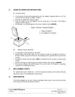 Предварительный просмотр 7 страницы Cuda surgical LLS-5500 Operator'S Manual