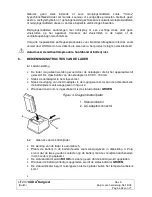 Предварительный просмотр 52 страницы Cuda surgical LLS-5500 Operator'S Manual