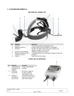 Предварительный просмотр 46 страницы Cuda surgical LLS-LLX Operation Manual