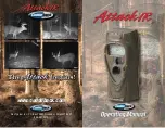 Cuddeback Attack IR Operating Instructions Manual preview