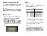 Preview for 2 page of Cuddeback Attack IR Operating Instructions Manual