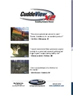 Preview for 20 page of Cuddeback CuddeView X2 Owner'S Manual