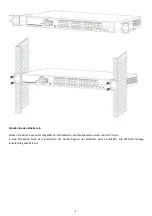 Preview for 5 page of Cudy GS1028PS2 User Manual