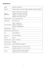 Preview for 6 page of Cudy GS1028PS2 User Manual