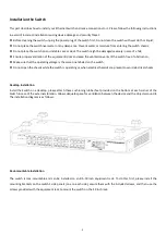 Preview for 10 page of Cudy GS1028PS2 User Manual