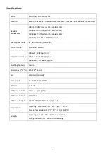 Preview for 12 page of Cudy GS1028PS2 User Manual