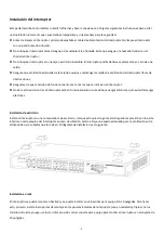 Preview for 16 page of Cudy GS1028PS2 User Manual