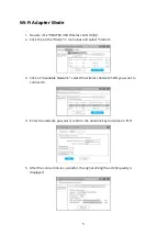 Preview for 5 page of Cudy WU1400 User Manual