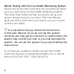 Preview for 8 page of Cue Health Cue User Manual