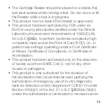 Preview for 15 page of Cue Health Cue User Manual