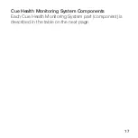 Preview for 17 page of Cue Health Cue User Manual