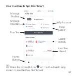 Preview for 27 page of Cue Health Cue User Manual