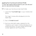 Preview for 32 page of Cue Health Cue User Manual