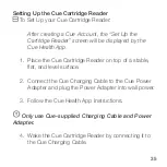 Preview for 35 page of Cue Health Cue User Manual