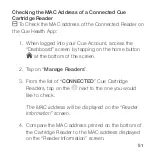 Preview for 51 page of Cue Health Cue User Manual