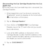 Preview for 52 page of Cue Health Cue User Manual