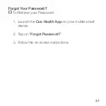 Preview for 57 page of Cue Health Cue User Manual