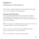 Preview for 61 page of Cue Health Cue User Manual