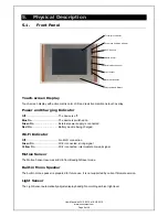 Предварительный просмотр 8 страницы CUE AIRCUE-6X10 User Manual