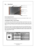 Предварительный просмотр 11 страницы CUE AIRCUE-6X10 User Manual