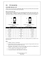 Предварительный просмотр 14 страницы CUE AIRCUE-6X10 User Manual