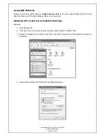 Предварительный просмотр 15 страницы CUE AIRCUE-6X10 User Manual