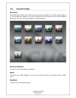 Предварительный просмотр 13 страницы CUE AIRCUE-XM8 User Manual