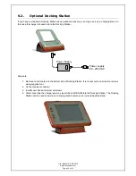 Предварительный просмотр 34 страницы CUE AIRCUE-XM8 User Manual