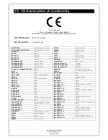 Предварительный просмотр 37 страницы CUE AIRCUE-XM8 User Manual