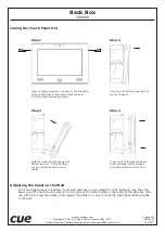 Предварительный просмотр 4 страницы CUE CS0409 Manual