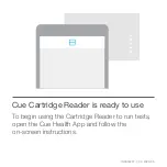 Preview for 7 page of CUE Health Monitoring System Get Started