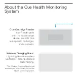 Preview for 8 page of CUE Health Monitoring System Get Started