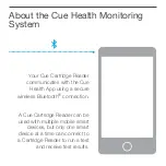 Preview for 9 page of CUE Health Monitoring System Get Started