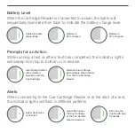 Preview for 12 page of CUE Health Monitoring System Get Started