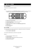 Предварительный просмотр 8 страницы CUE irCUE User Manual