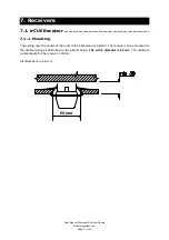 Предварительный просмотр 11 страницы CUE irCUE User Manual