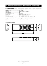 Предварительный просмотр 18 страницы CUE irCUE User Manual