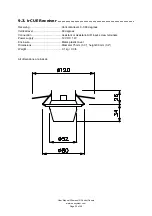 Предварительный просмотр 20 страницы CUE irCUE User Manual