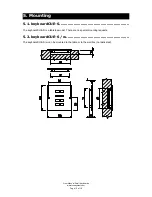 Предварительный просмотр 10 страницы CUE keyboardCUE-S User Manual