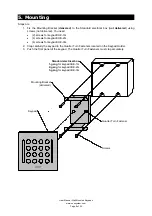 Preview for 9 page of CUE keypadCUE-1G User Manual