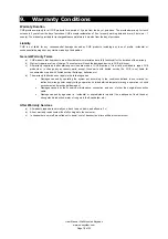 Preview for 18 page of CUE keypadCUE-1G User Manual