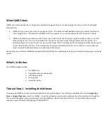 Preview for 2 page of CUE QMD3 User Manual