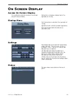 Предварительный просмотр 18 страницы CUE touchCUE-12 User Manual