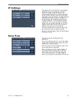 Предварительный просмотр 19 страницы CUE touchCUE-12 User Manual