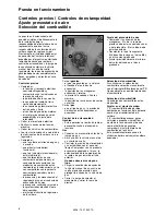 Preview for 8 page of Cuenod C 100 B 517 Operating Instructions Manual