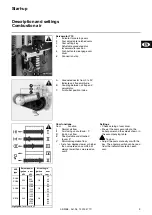 Preview for 9 page of Cuenod C120 GX507/8 Operating Instructions Manual