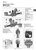 Preview for 11 page of Cuenod C120 GX507/8 Operating Instructions Manual