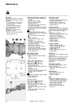 Preview for 18 page of Cuenod C120 GX507/8 Operating Instructions Manual